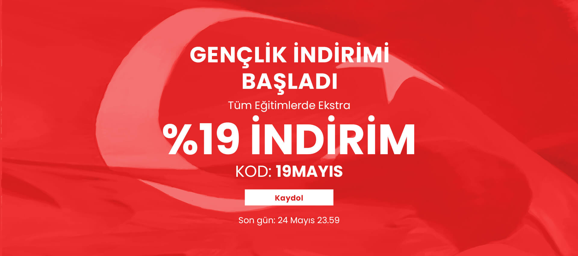 Eğitimlerimiz