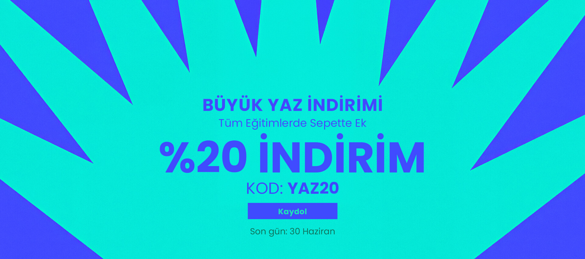 Eğitimlerimiz