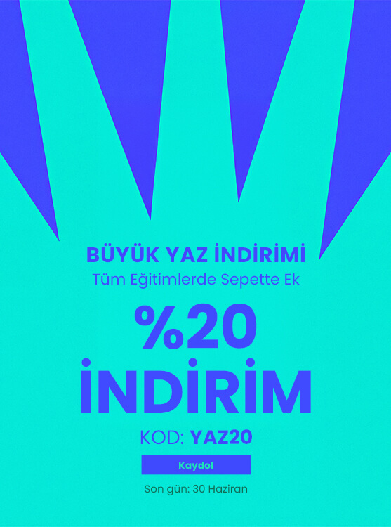 Eğitimlerimiz