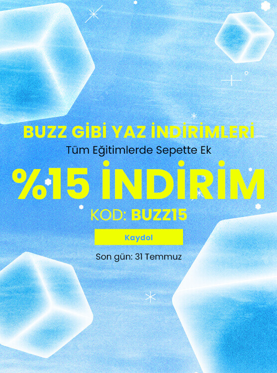Eğitimlerimiz