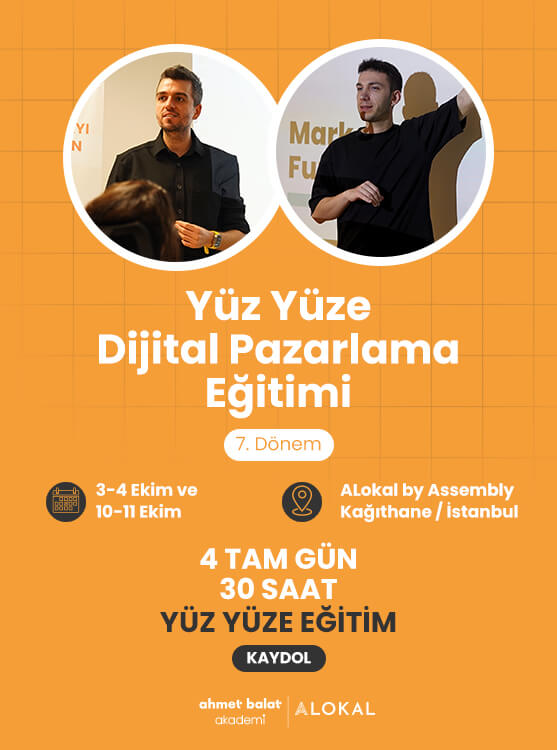 Eğitimlerimiz