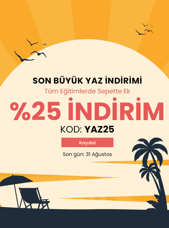 Eğitimlerimiz