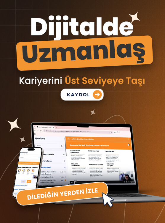 Eğitimlerimiz