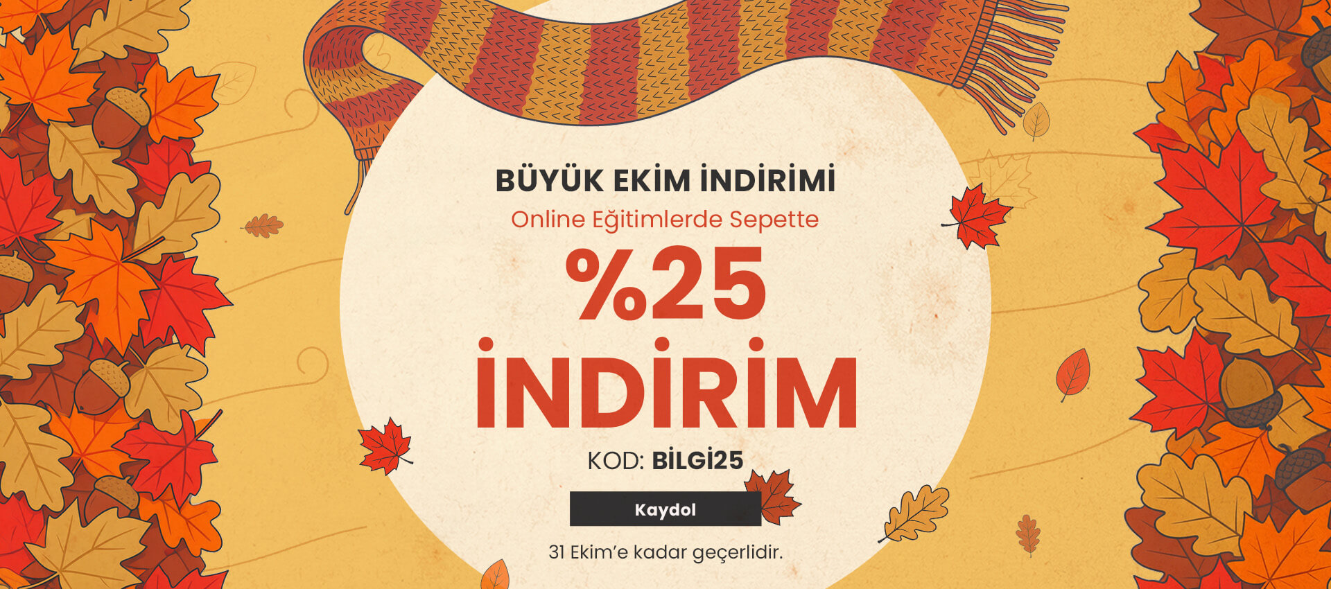 Eğitimlerimiz