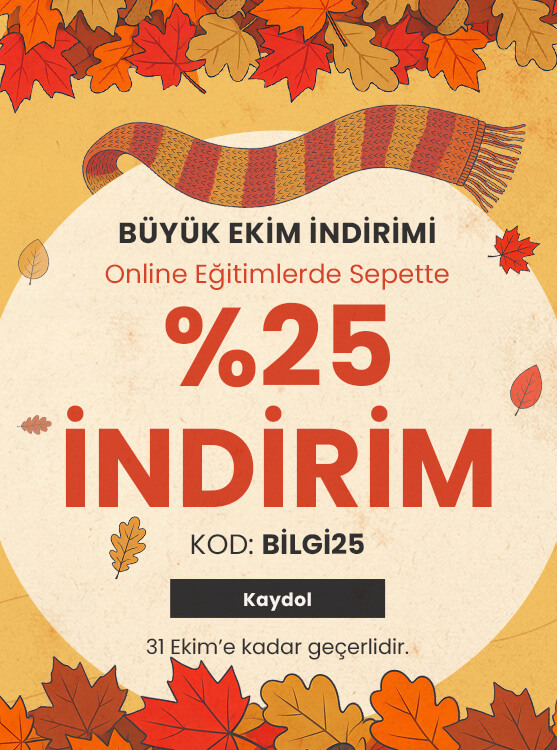Eğitimlerimiz