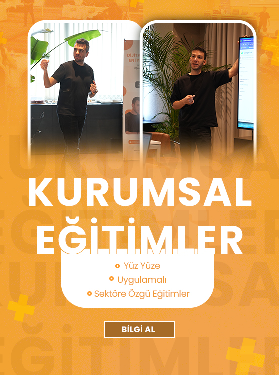 Kurumsal Eğitimler
